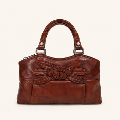 Vintage Floral Bag