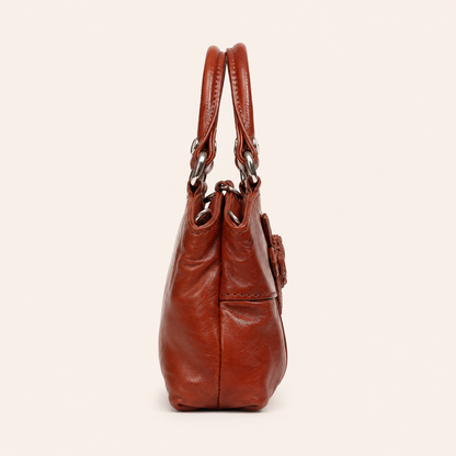 Vintage Floral Bag