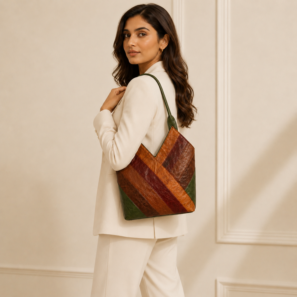 Mosaic Tote