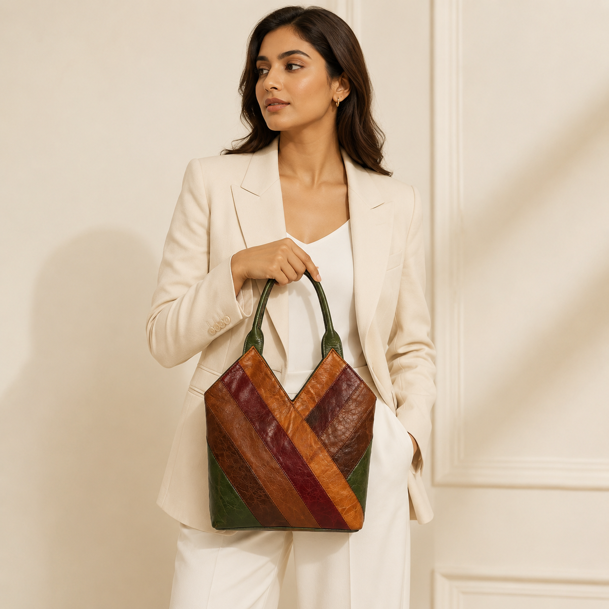 Mosaic Tote