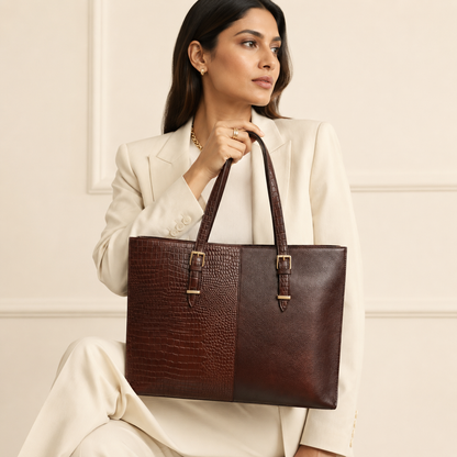 Regent Laptop Tote