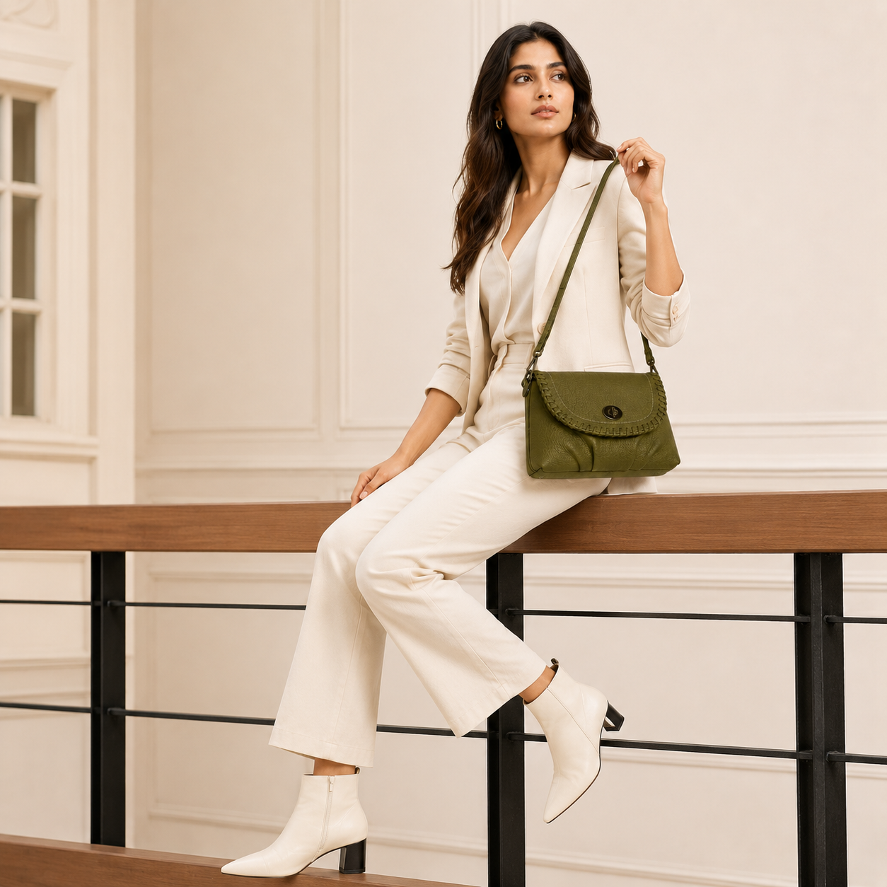Olive Charm